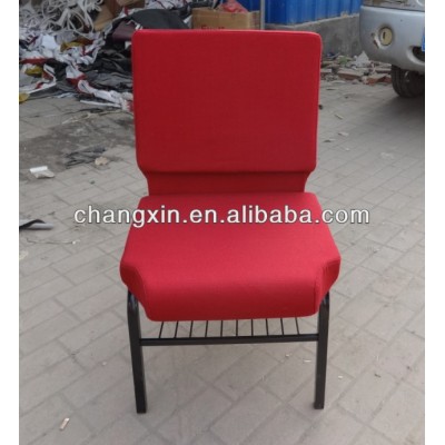 Best Wholesale cheap stackable metal church chair