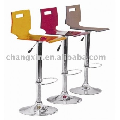 acrylic bar chair BC18